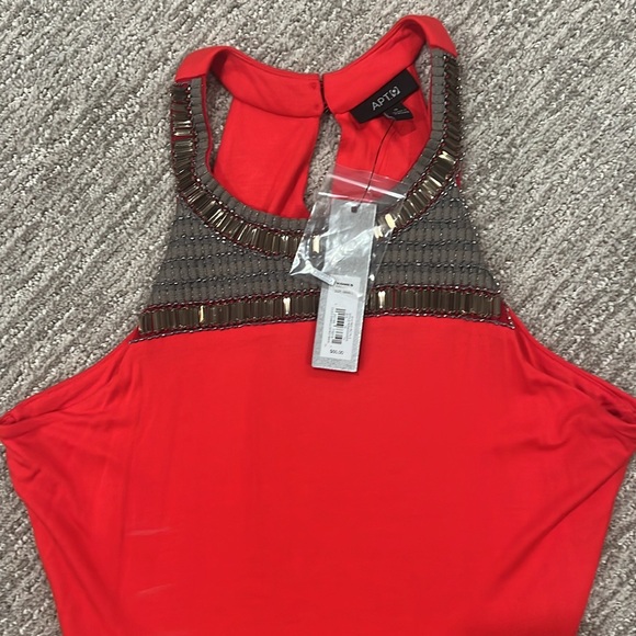 Apt. 9 Dress - Picture 2 of 4